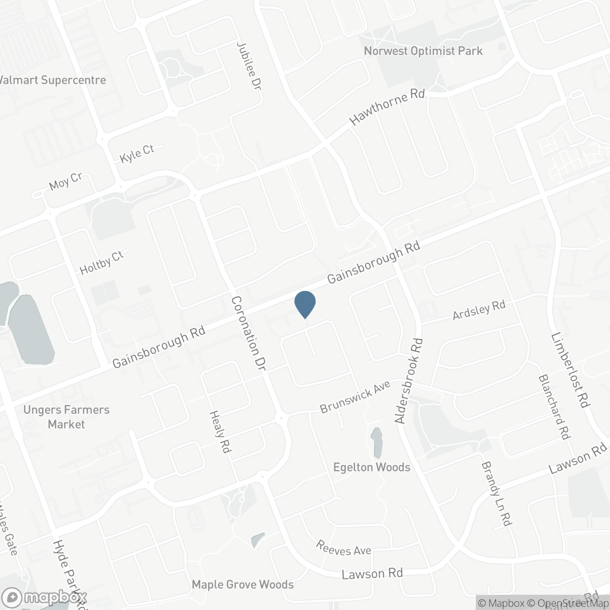 20 - 1600 MICKLEBOROUGH DRIVE, London, Ontario N6G 5R9